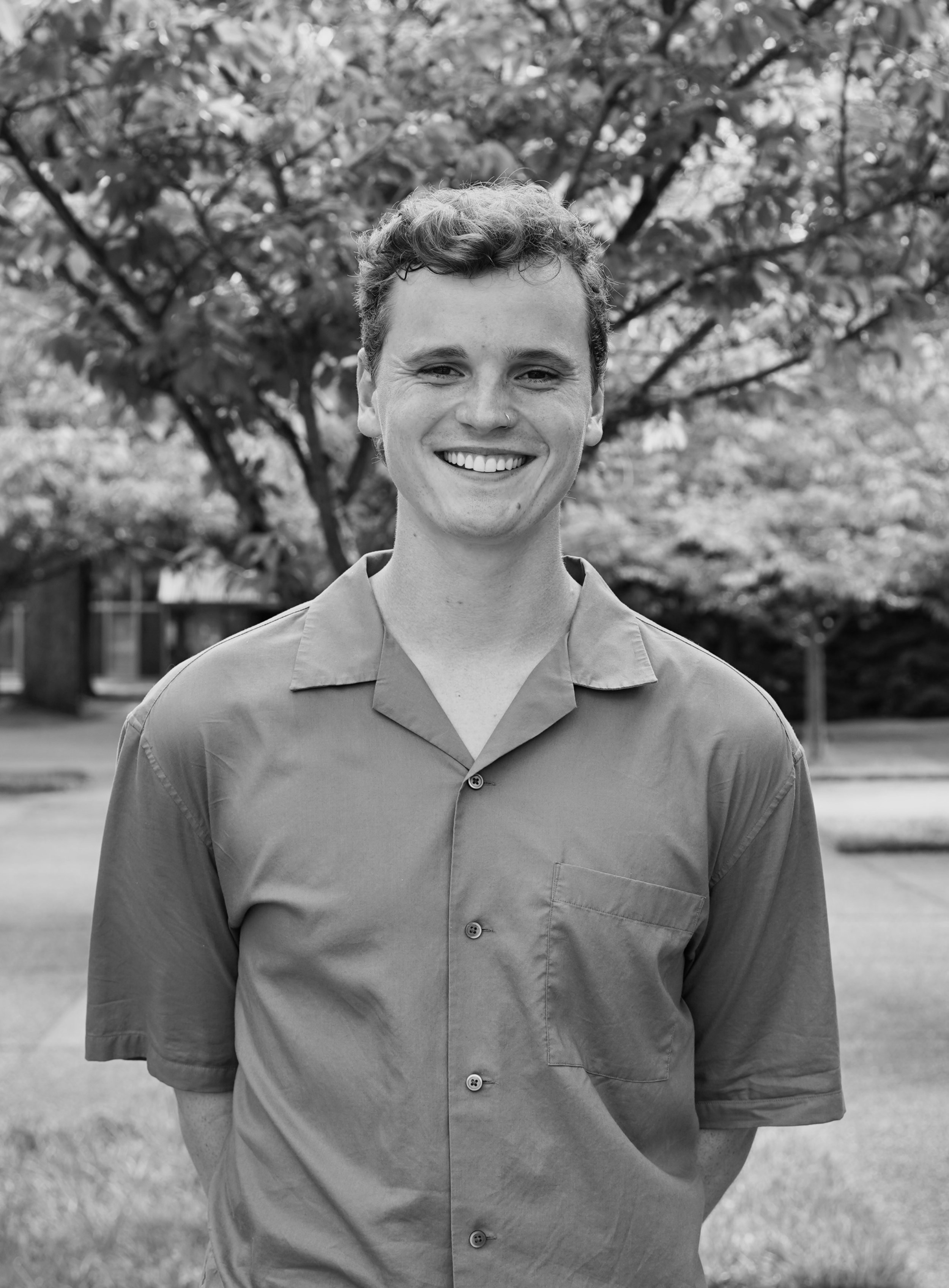 Daniel P. Woods portrait